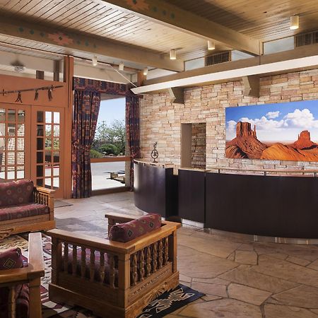 Kayenta Monument Valley Inn Exterior foto