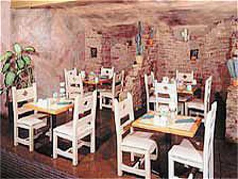 Kayenta Monument Valley Inn Restaurante foto